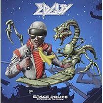 Amazon.co.jp: ロケット・ライド(通常盤) - エドガイ: ミュージック